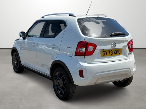 Suzuki Ignis 1.2 Dualjet 12V Hybrid SZ-T 5dr CVT 3