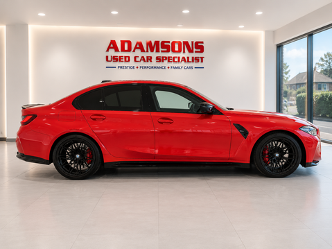 BMW 3 Series M3 COMPETITION 3