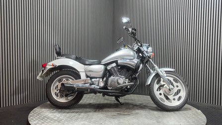 Zongshen ZS 250 2007 ONLY 820 MILES PROJECT BIKE CRUISER 250CC CUSTOM