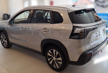 Suzuki S-Cross Ultra Allgrip 1.4 mild hybrid