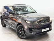 Land Rover Range Rover Sport 3.0 P440e 38.2kWh SE SUV 5dr Petrol Plug-in Hybrid Auto 4WD Euro 6 (s/s) (4 9