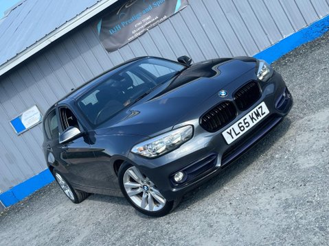 BMW 1 Series 1.5 116d Sport Euro 6 (s/s) 5dr 2
