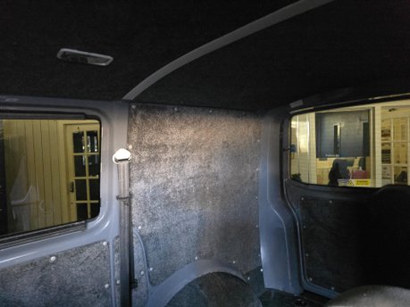 Volkswagen Transporter T30 TDI KOMBI STARTLINE 6