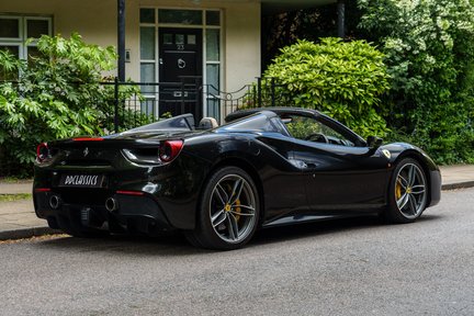 Ferrari 488 Spider 3