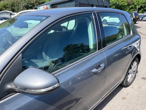 Volkswagen Golf 1.4 TSI Match DSG Euro 5 5dr 15