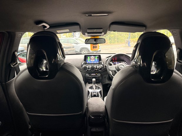 Nissan Juke TEKNA PLUS 12