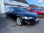 Audi S4 S4 AVANT QUATTRO BLACK EDITION 4