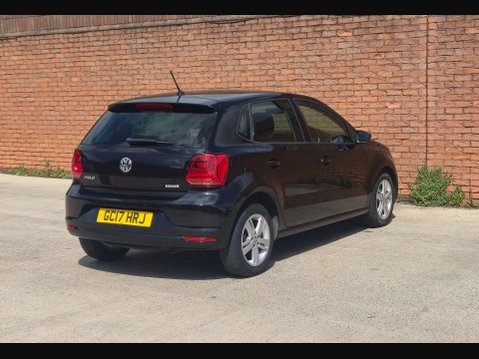 Volkswagen Polo 1.0 Polo Match Edition 5dr 17