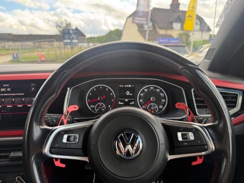 Volkswagen Polo 2.0 TSI GTI DSG Euro 6 (s/s) 5dr 13