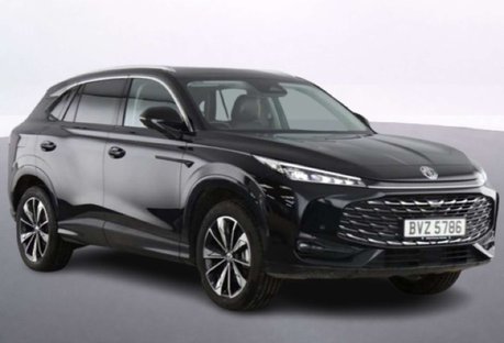 MG HS 1.5 T-GDI Trophy SUV 5dr Petrol DCT Euro 6 (s/s) (169 ps)