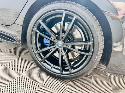 BMW 3 Series 2.0 318d MHT M Sport Auto Euro 6 (s/s) 4dr 25