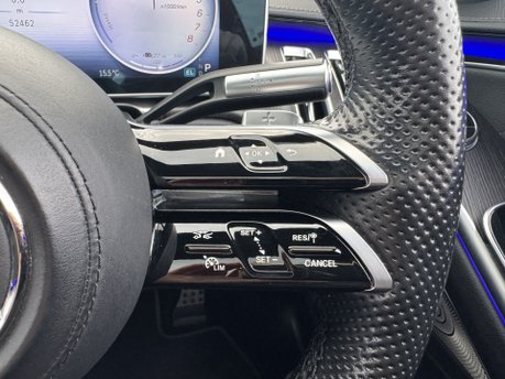 Mercedes-Benz S Class S580e L AMG Line Premium Plus Executive Auto Petrol Hybird PHEV 22KWH 35