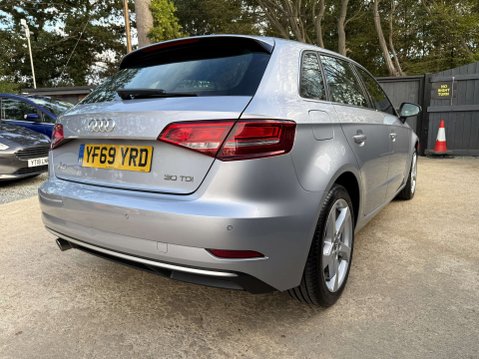 Audi A3 1.6 A3 Sportback Sport 30 TDI 5dr 39