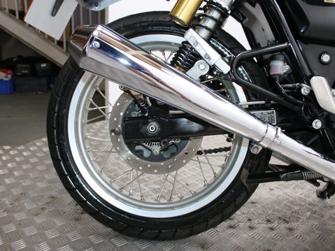 Royal Enfield Interceptor INTERCEPTOR 650 19