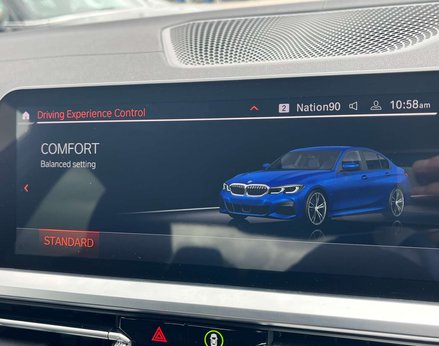 BMW 3 Series 2.0 320i M Sport Auto 4dr 59