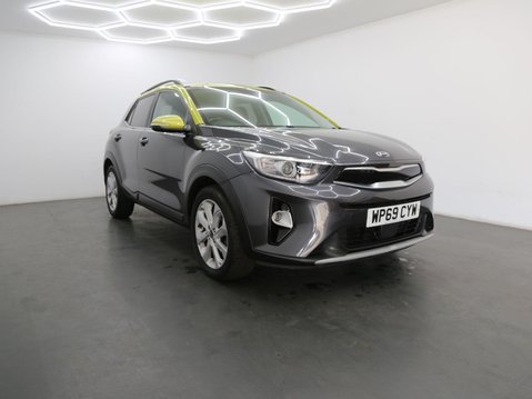 Kia Stonic 1.0 T-GDi 4 Euro 6 (s/s) 5dr 1