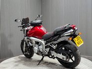 Yamaha FZ 2005 44K GREAT RUNNING COMMUTER 600CC LONG MOT 5