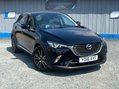 Mazda CX-3 2.0 SKYACTIV-G Sport Nav Euro 6 (s/s) 5dr 47