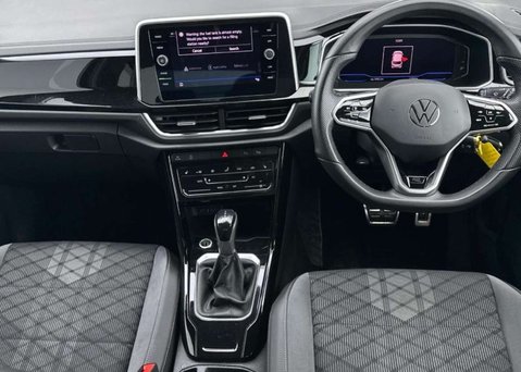 Volkswagen T-Roc 1.5 TSI R-Line SUV 5dr Petrol DSG Euro 6 (s/s) (150 ps) 9