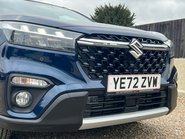 Suzuki S-Cross MOTION BOOSTERJET MHEV 16