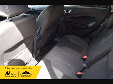 Ford Fiesta 1.0 Fiesta Titanium T 5dr 29