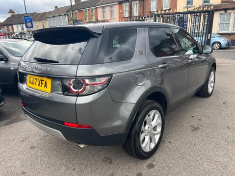 Land Rover Discovery Sport 2.0 TD4 HSE Auto 4WD Euro 6 (s/s) 5dr 6