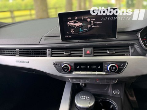 Audi A5 2.0 A5 Sportback TFSI S Line Quattro Semi-Auto 4WD 5dr 40