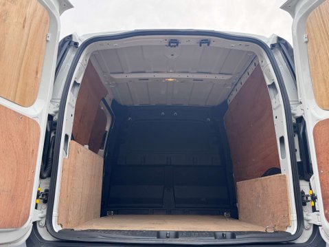 Volkswagen Caddy 2.0 TDI C20 Commerce Panel Van 5dr Diesel Manual SWB Euro 6 (s/s) (102 ps) 10