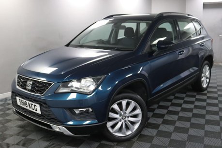 SEAT Ateca TSI ECOMOTIVE SE 20