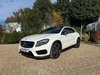 Mercedes-Benz GLA 2.1 GLA220d AMG Line (Premium Plus) SUV 5dr Diesel 7G-DCT 4MATIC Euro 6 (s/