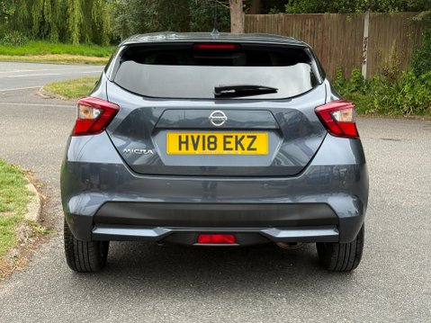 Nissan MICRA IG-T N-CONNECTA 5