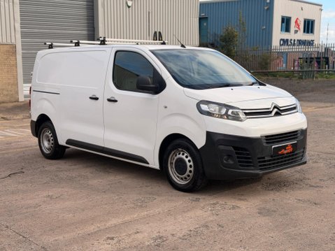 Citroen Dispatch 2.0 BlueHDi 1400 Enterprise M FWD 2 Euro 6 (s/s) 6dr 7