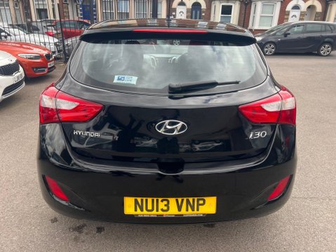 Hyundai i30 1.6 Active Auto Euro 5 5dr 5