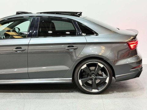 Audi RS3 2.5 TFSI Audi Sport Edition Saloon 4dr Petrol S Tronic quattro Euro 6 (s/s) 20