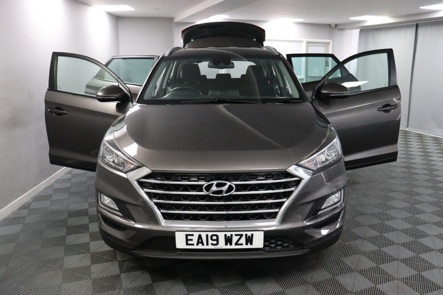 2019 Hyundai Tucson — image 4