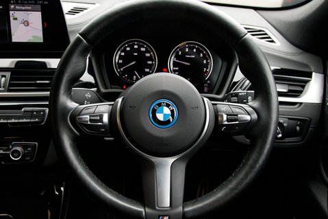 BMW X2 XDRIVE25E M SPORT (PHEV) 21
