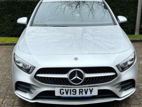 Mercedes-Benz A Class 1.3 A 180 AMG Line Auto 5dr 2