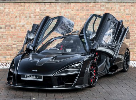 McLaren Senna 7