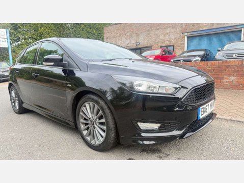 Ford Focus 1.5 Focus ST-Line TDCi 5dr 1