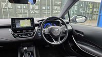 Toyota Corolla 2.0 VVT-h Excel Hatchback 5dr Petrol Hybrid CVT Euro 6 (s/s) (184 ps) 47