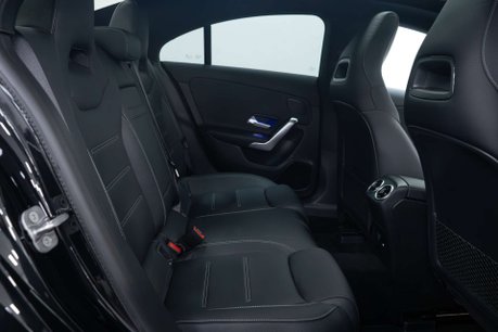 Mercedes-Benz CLA Class 2.0 CLA35h MHEV AMG (Premium Plus) Coupe 4dr Petrol Hybrid 8G-DCT 4MATIC Eu 36