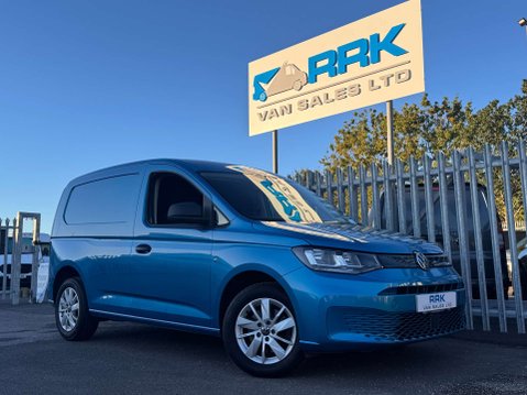 Volkswagen Caddy 2.0 TDI C20 Commerce Plus Panel Van 5dr Diesel Manual SWB Euro 6 (s/s) (122 1