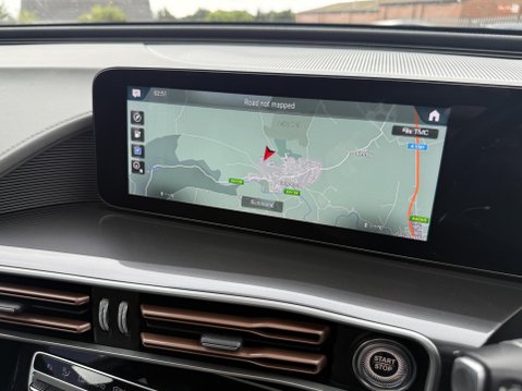 Mercedes-Benz EQC EQC 400 80kWh AMG Line (Premium Plus) SUV 5dr Electric Auto 4MATIC (408 ps) 43