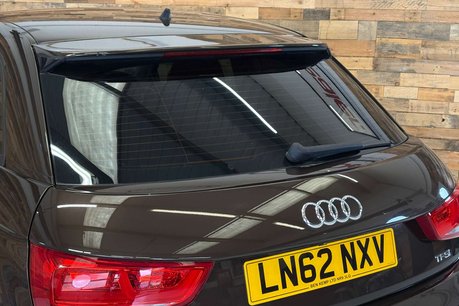 Audi A1 1.4 TFSI Sport Hatchback 3dr Petrol S Tronic Euro 5 (s/s) (122 ps) 70