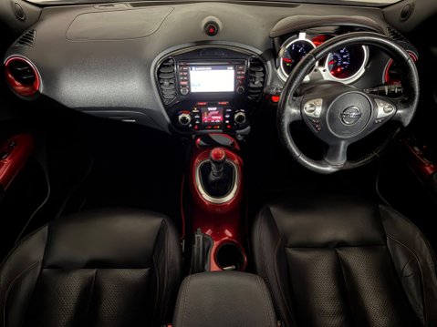 Nissan Juke TEKNA DCI 11