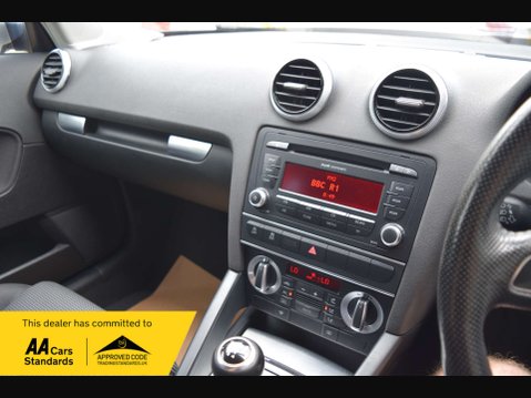 Audi A3 1.6 A3 Sportback Sport TDI 5dr 49
