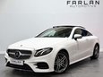 Mercedes-Benz E Class 2.0 E220d AMG Line (Premium) Coupe 2dr Diesel G-Tronic+ Euro 6 (s/s) (194 p 3