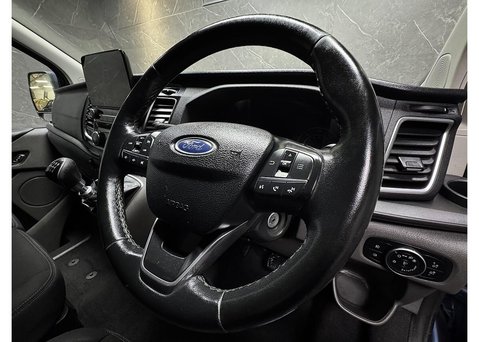 Ford Transit Custom 2.0 300 EcoBlue Limited Crew Van Double Cab 5dr Diesel Manual L1 H1 Euro 6 36
