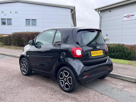 Smart Fortwo Coupe 0.9T Prime (Premium) Twinamic Euro 6 (s/s) 2dr 33