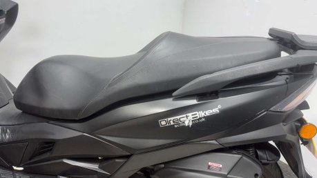 Direct Bikes Daytona 125 VENOM 2024 23K RUNNING MAXI SCOOTER PROJECT BIKE 125CC 14